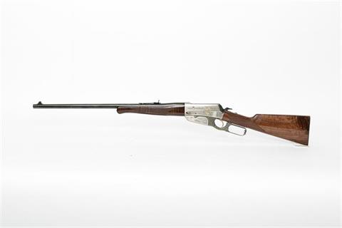 Lever action rifle Winchester Mod. 1895 "High Grade", .30-06 Sprg, #NFH2159