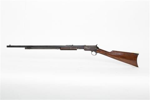 Pump-action rifle Winchester Mod. 1890 take-down, .22 short, #566452
