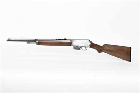 Semi-automatic rifle Winchester Mod. 1907 take-down, .351 WSL, #6550