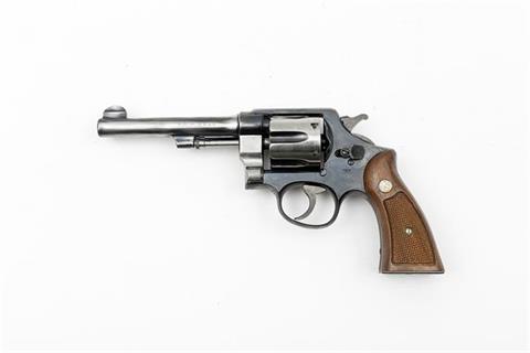 Smith & Wesson Mod. .45 DA, .45 ACP, #203445, § B