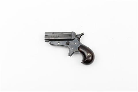 Sharps Derringer Mod. 1859, .32RF, #649