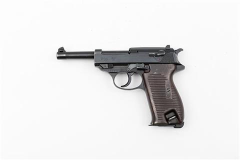 Walther P38, 9 mm Luger, #1299g, §B