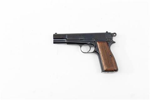 FN Browning High Power M35, 9mm Luger, #7711, § B