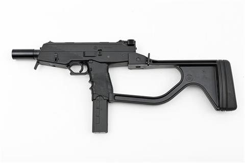 Steyr SPP, 9 mm Luger, #20842, § B