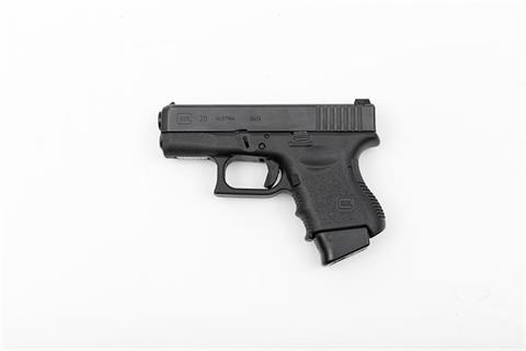 Glock 26 Gen3, 9 mm Luger, #GBT619, § B