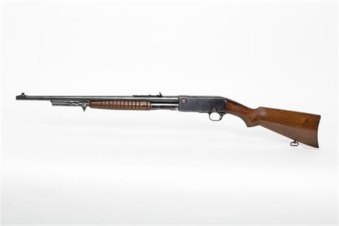 Pump-action rifle Remington Mod. 14, .35 Rem., #107557