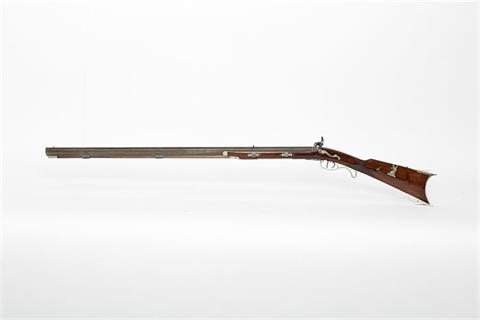 Percussion rifle R. S. Clark, ,36, #without