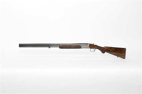 O/U gun John Macnab - GB, Modell Highlander Round Body Deluxe, 20/76, #57496