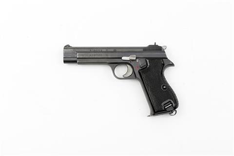 SIG 210, Schweizer P49, 9 mm Luger, #A160309, § B