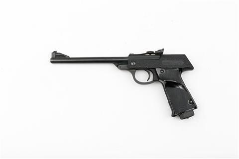 Air pistol Walther LP 53, 4,5 mm, #115910