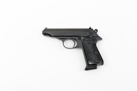Walther PP Fertigung Manurhin, 9 mm Browning kurz, #19735A, § B 