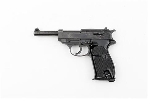 Walther P38, manuf. Mauser, 9 mm Luger, #2051w, § B