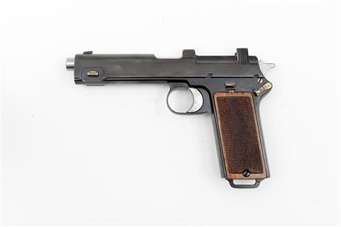 Steyr M.12 German Police, 9 mm Luger, #8730y, § B