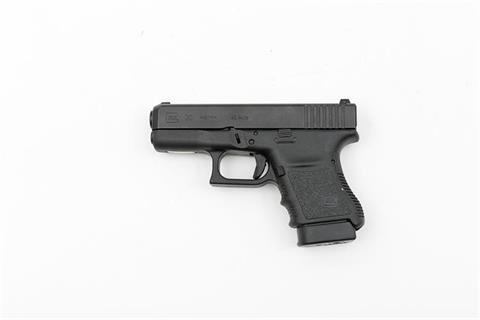 Glock 30 Gen3, .45 ACP, #GVB777, § B (W 1355-14)