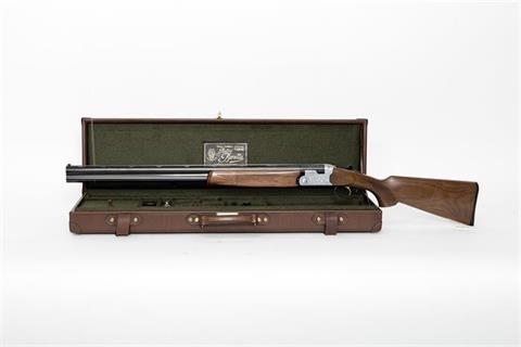 O/U gun Beretta S 687 Silver Pigeon, 12/76, #L95334B