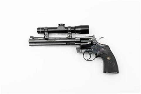 Colt Python .357 Magnum, #K56558, § B