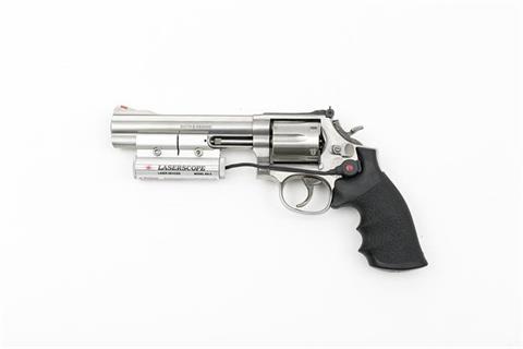 Smith & Wesson Mod. 686,.357 Magnum, #BSA8645, § B (W 1602-14)