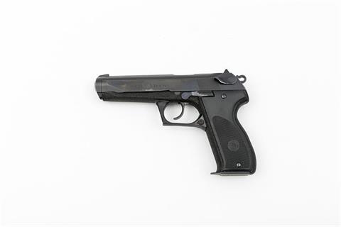 Steyr GB, 9 mm Luger, #P02452, § B