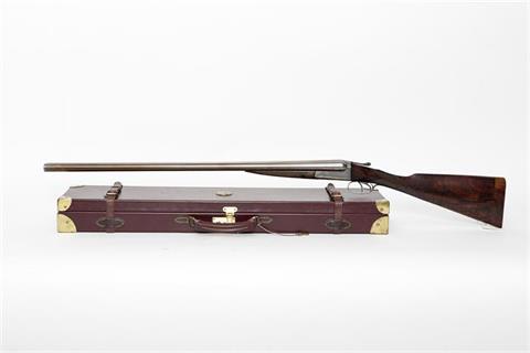 S/S gun Charles Lancaster - London, Anson & Deeley, 12/65, #06979