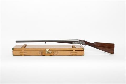 Sidelock-S/S gun Auguste Francotte - Liege, 12/70, #79710