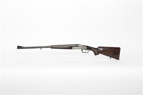 S/S double rifle Herbert Scheiring - Ferlach, .470 NE  with exchangeable barrels 9,3x64, #0169