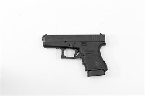 Glock 36 Gen3, .45 ACP, #FMY571, § B