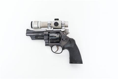 Smith & Wesson Mod. 28-2, .357 Magnum, #N257256; §B