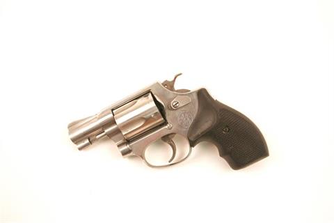 Smith & Wesson Mod. 60-7, .38 Special, CAP6688, §B (OÖ 80/96)