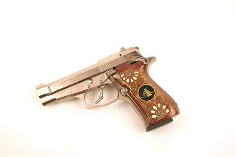 Beretta Mod. 84 FS Cheetah, 9 mm Kurz, H21701Y, §B (W 1684-11)