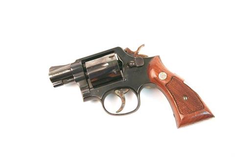 Smith & Wesson Mod. 10-7, .38 Special, #4D17840, §B (W 875-11)