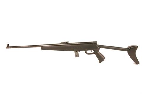 Semi-automatic rifle Umarex Mod. JW 10, .22 l.r., #8311581, § B