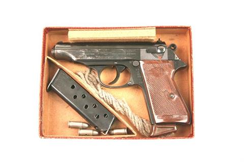 Walther PP, Fertigung Manurhin, 7,65 Brown., 67852, § B