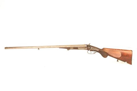 S/S hammer gun A. Rosenzopf - Ferlach, 16/65, 633.60.155163, § D