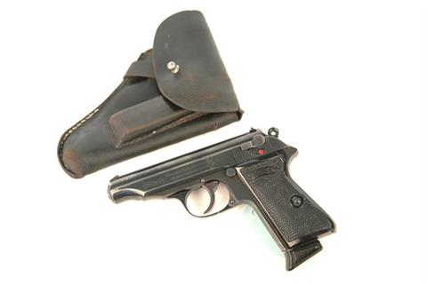 Walther Zella-Mehlis, PP, 7,65 mm Browning, 185541P, § B