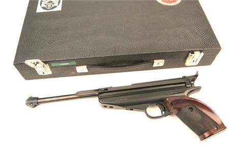 Air pistol Feinwerkbau Mod. 65, 4,5 mm, #106226, § non restricted