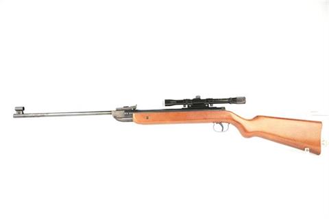 Air rifle Diana Mod. 27, 4,5 mm, § non restricted