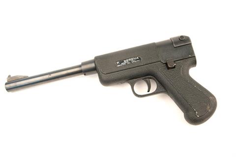 Shot pistol Serena, 28 bore, #19854, § B