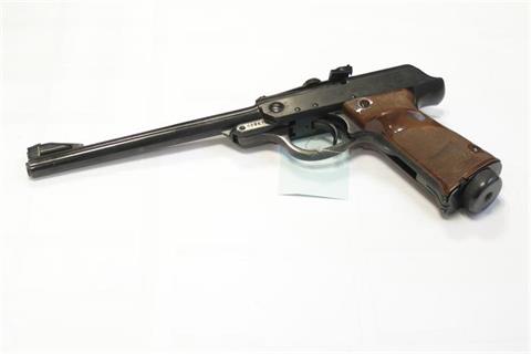Air pistol LP53, 4,5 mm, #009671, § non restricted