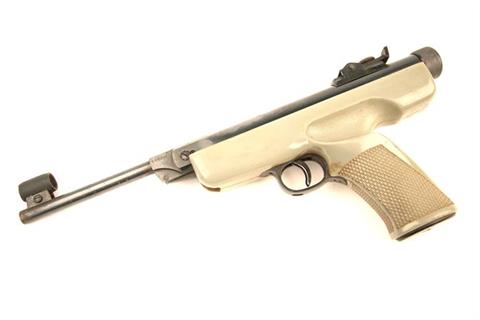 Luftpistole Diana Mod. 5, 4,5 mm, #090285, § frei ab 18