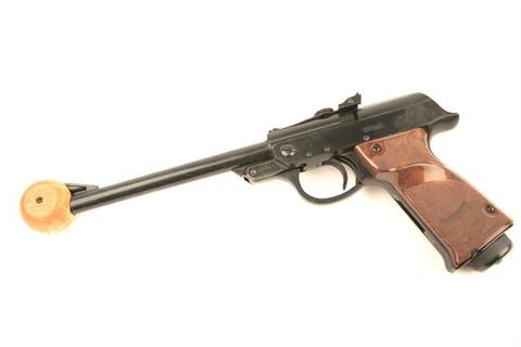 Luftpistole Diana Mod. 5, 4,5 mm, #090294, § frei ab 18
