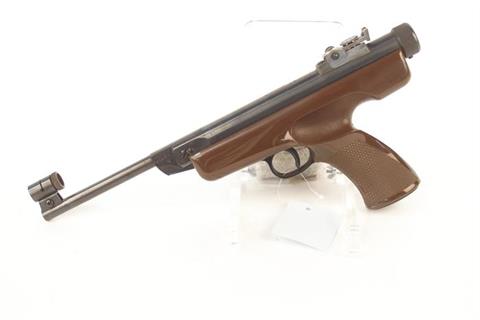 Air pistol LP53, 4,5 mm, #029620, § non restricted