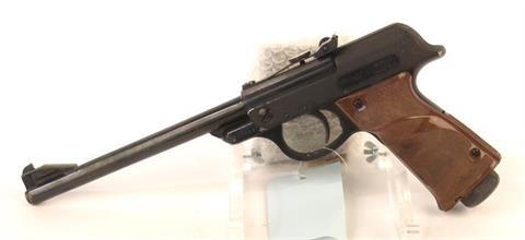 Air pistol LP53, 4,5 mm, #034581, § non restricted