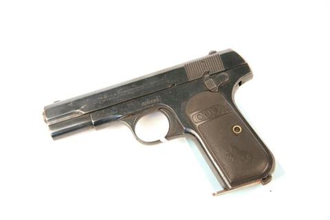 Colt Mod. 1903, 7,65 Browning, #378191, § B