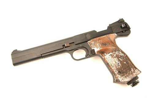 CO2-Pistole Smith & Wesson, Mod. 79G, 4,5 mm, #0084514, § frei ab 18