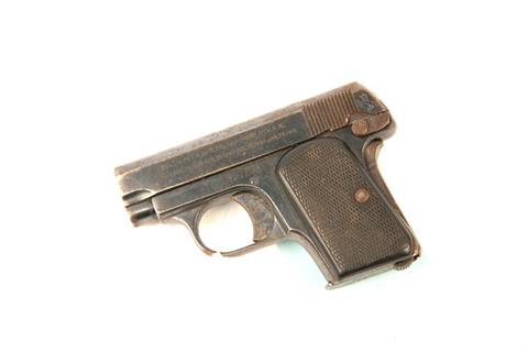 Colt mod. 1908, .25 ACP, #275126, § B