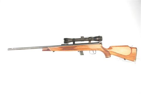 Semi-automatic rifle Voere Mod. 2115,.22 lr, #177161, § B