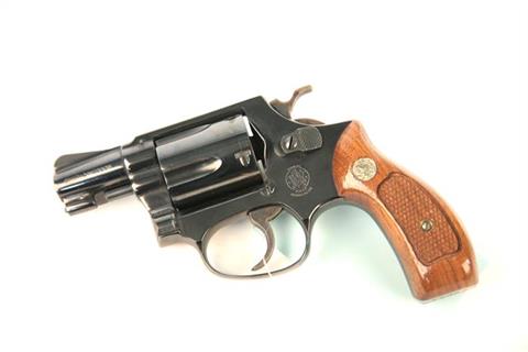 Smith & Wesson Mod. 36, .38 Spec., #62J28, § B