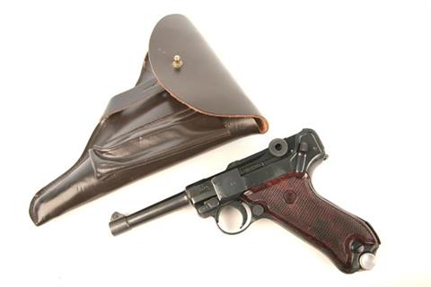 Parabellum P08, manuf. Mauserwerke, 9 mm Luger, #4685, § B