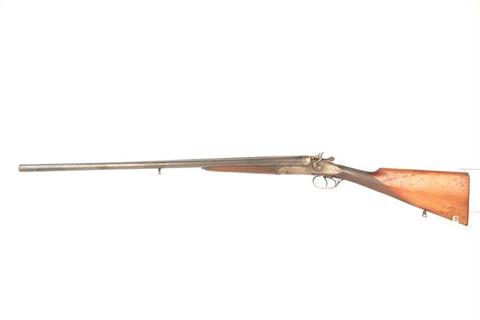 S/S hammer gun Beretta Vittoria, 12/65, #142614, § D