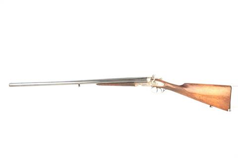 S/S hammer gun Pieper - Herstal, 12/65, #38012, § D
